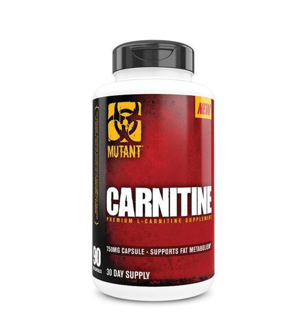 Mutant Carnitine  (90 капс.)