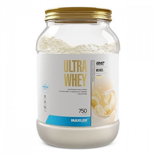 Maxler Ultra Whey (750 г.)