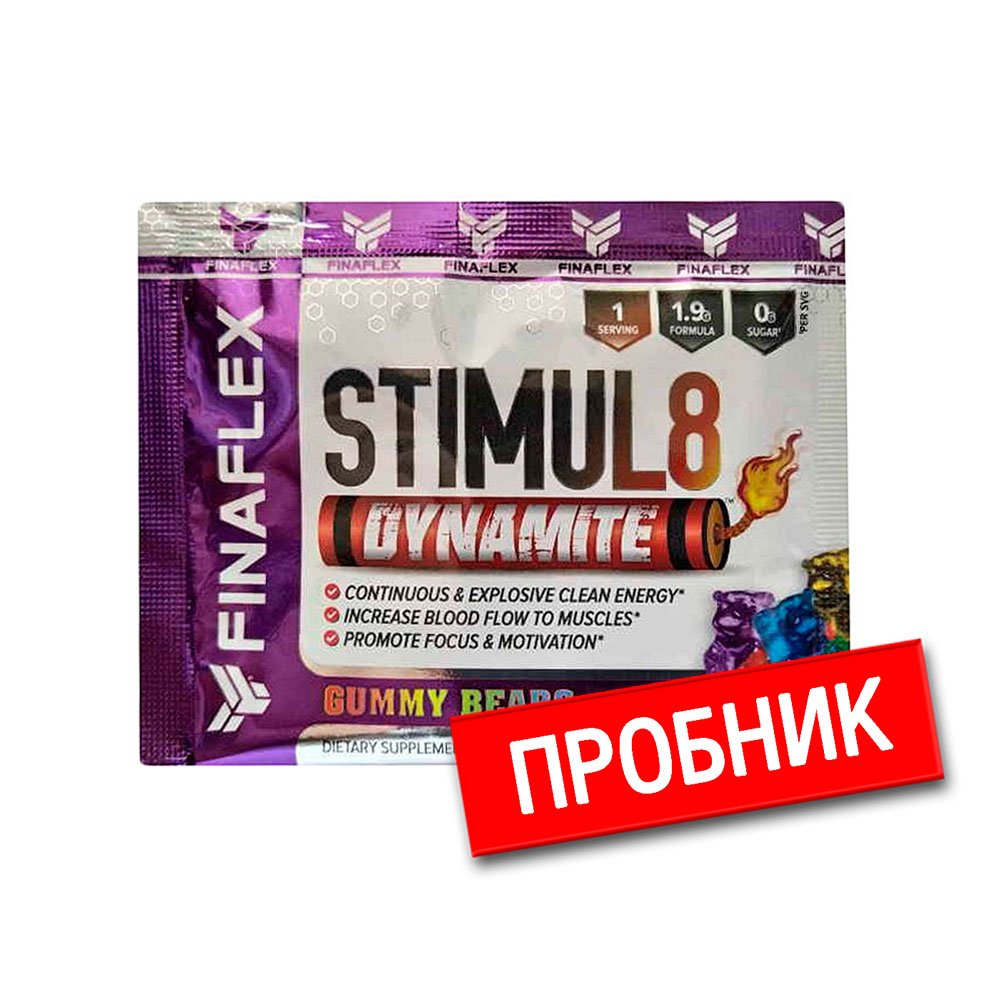 Finaflex Stimul 8-Dynamite пробник (4г.)