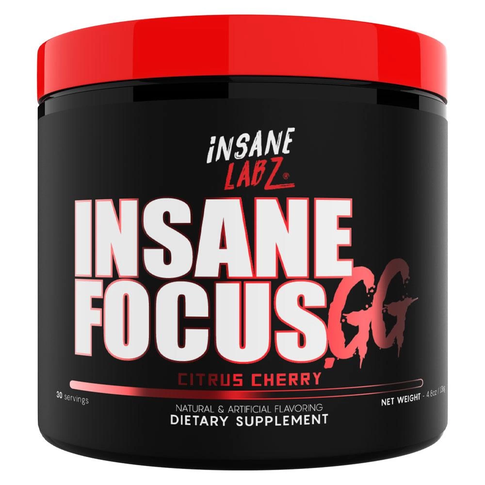 Insane Labz Focus (150 г.)