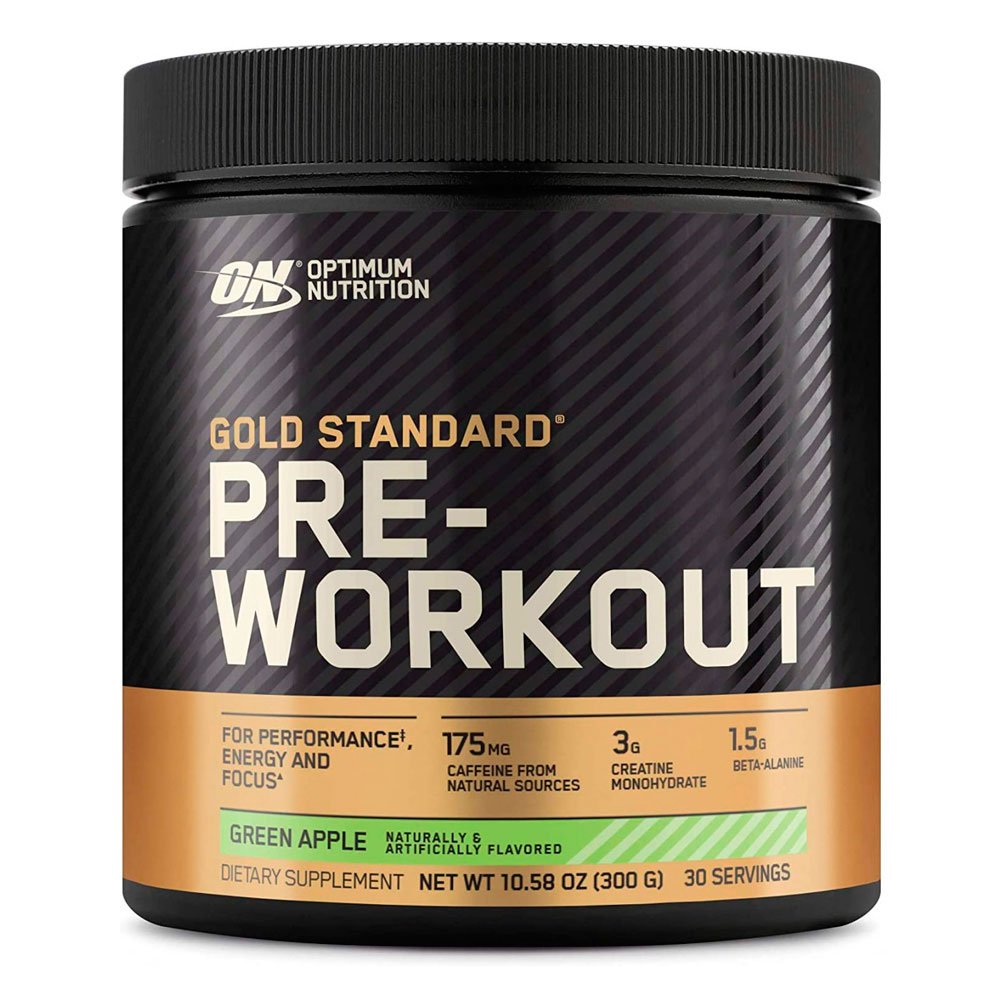 Optimum Nutrition Gold Standard Pre-Workout (300 г.) (Арбузный)