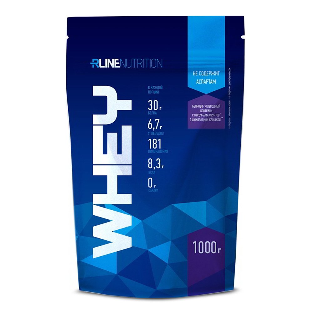 R-Line Whey (1000 г.)