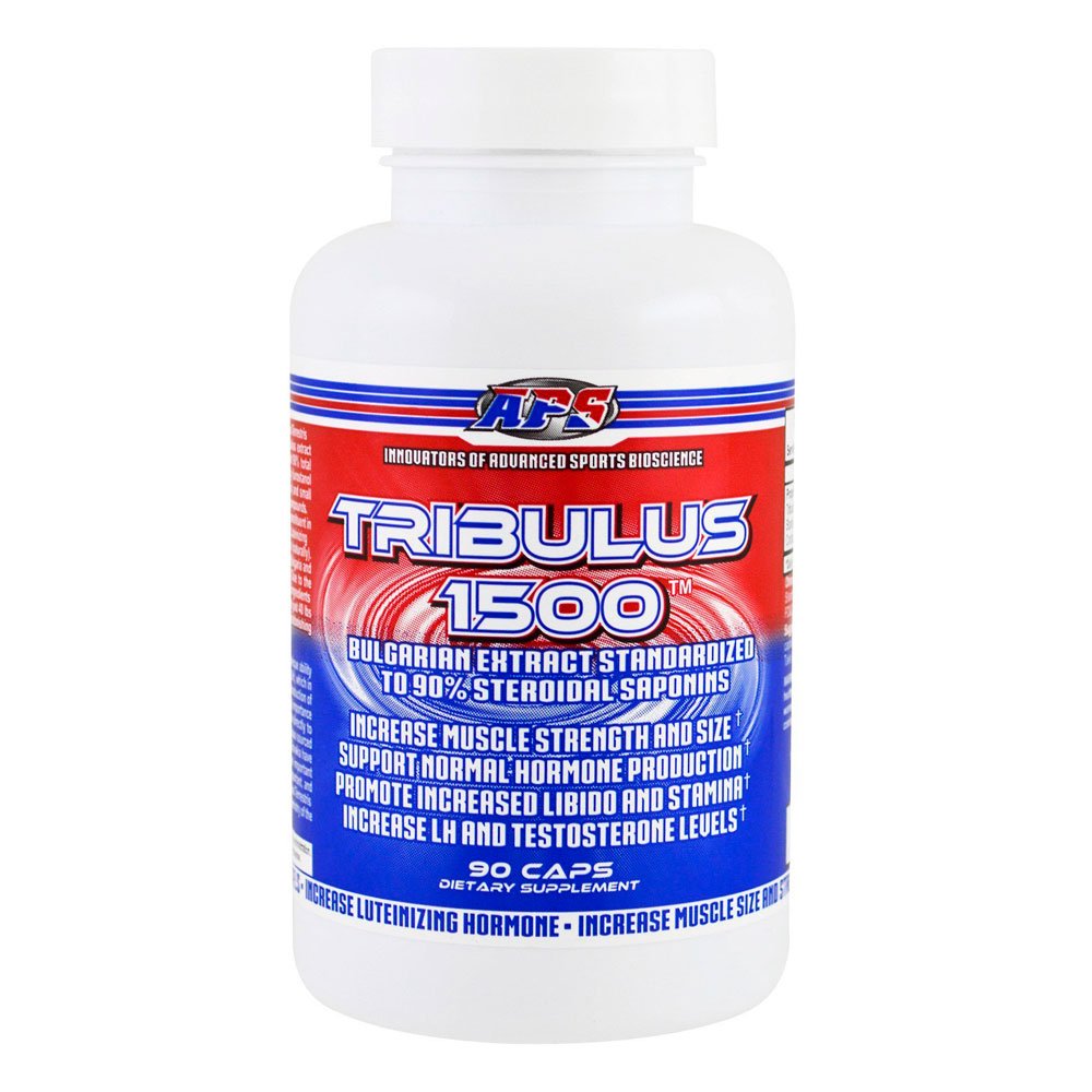APS Tribulus 1500 (90 капс.)