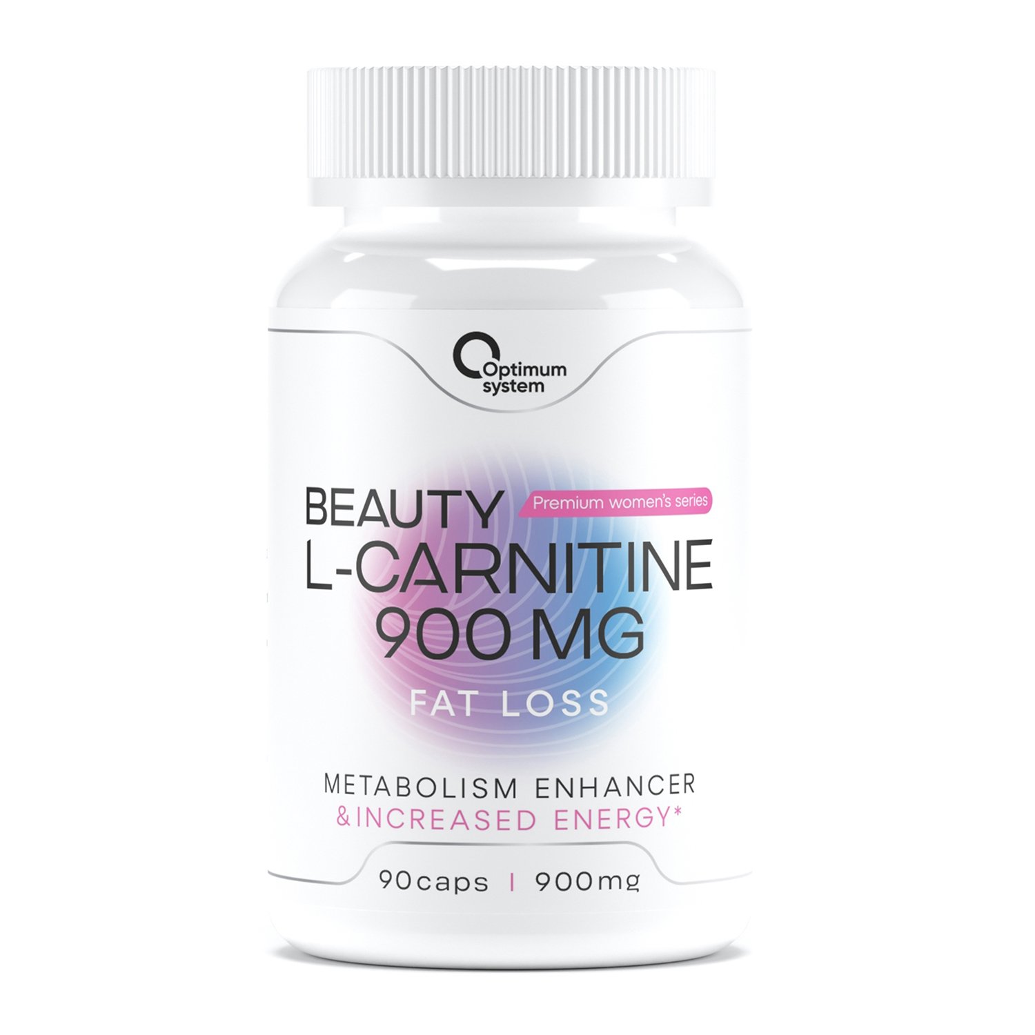 Optimum System L-Carnitine  (90 cap)