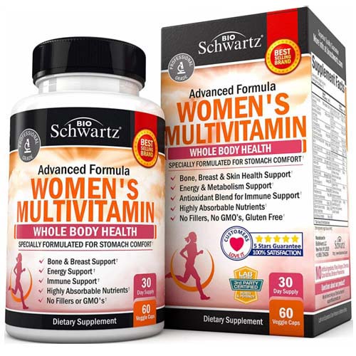 Bio Schwartz Vitamine Women (60 капс.)