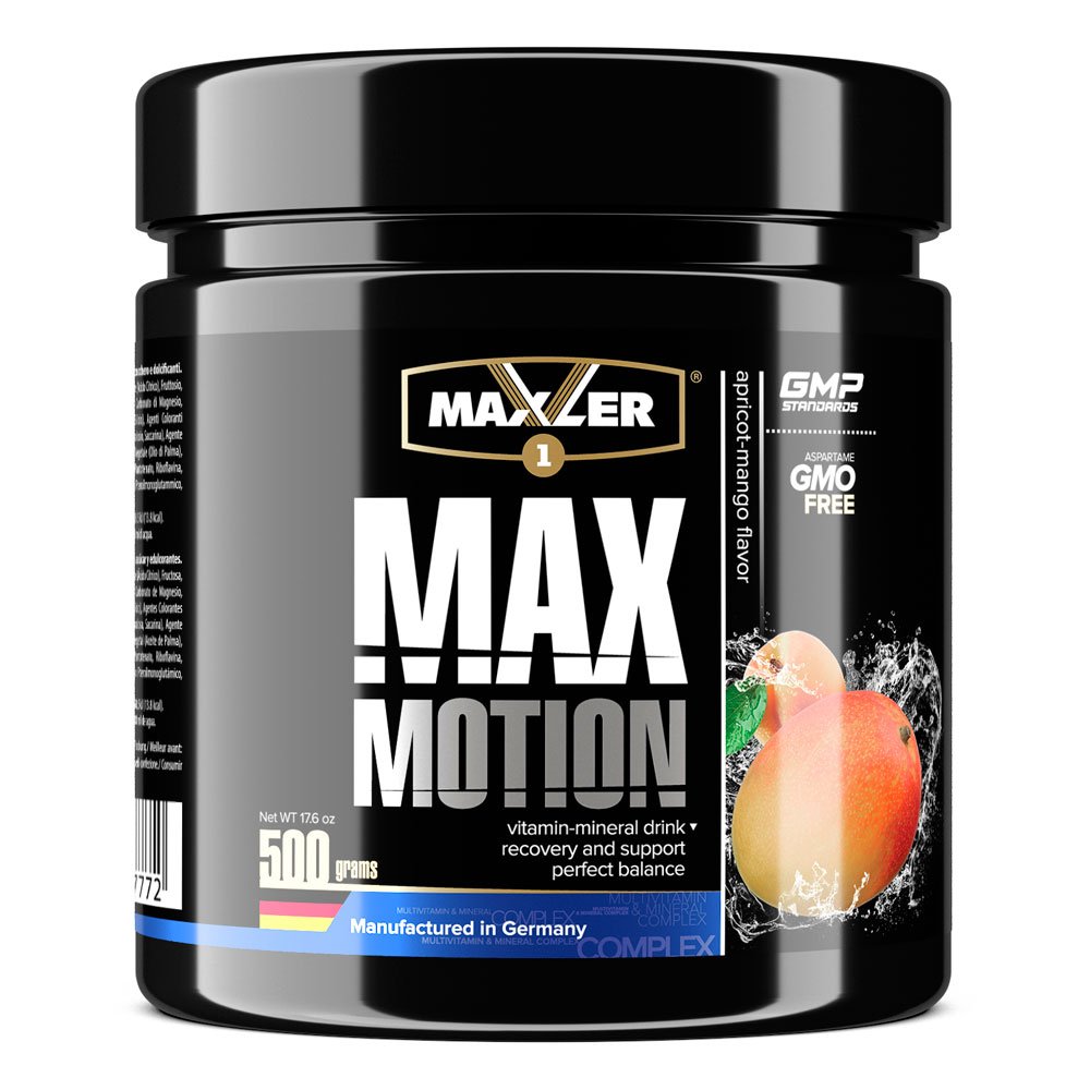 Maxler Max Motion (500 г.)