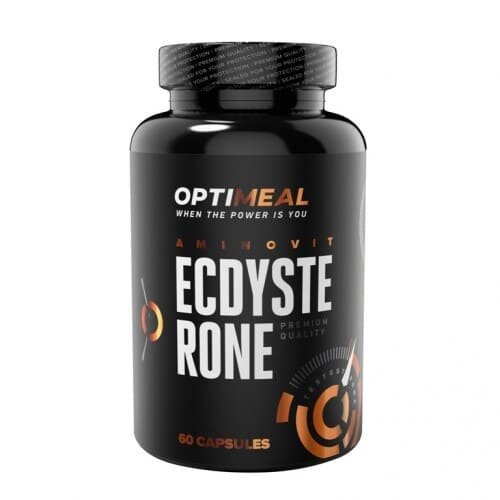 OptiMeal Ecdysterone (60 капс.)