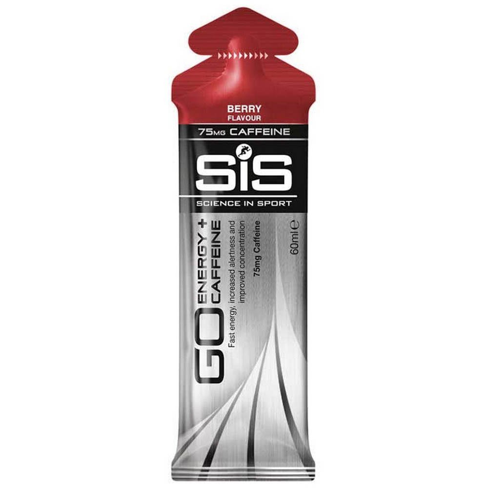 SIS GO Isotonic Energy Gel с кофеином 75 мг. (60 мл.)