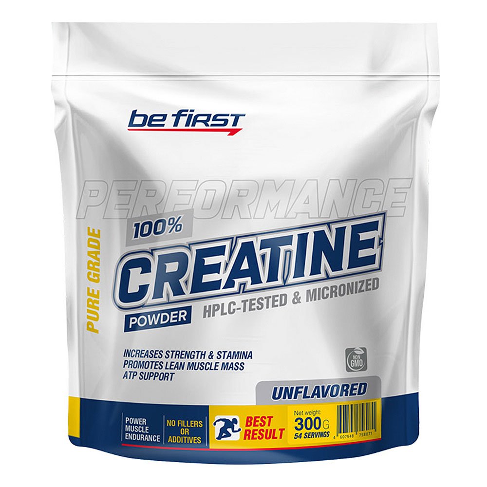 Be First Creatine Monohydrate (300 г.)