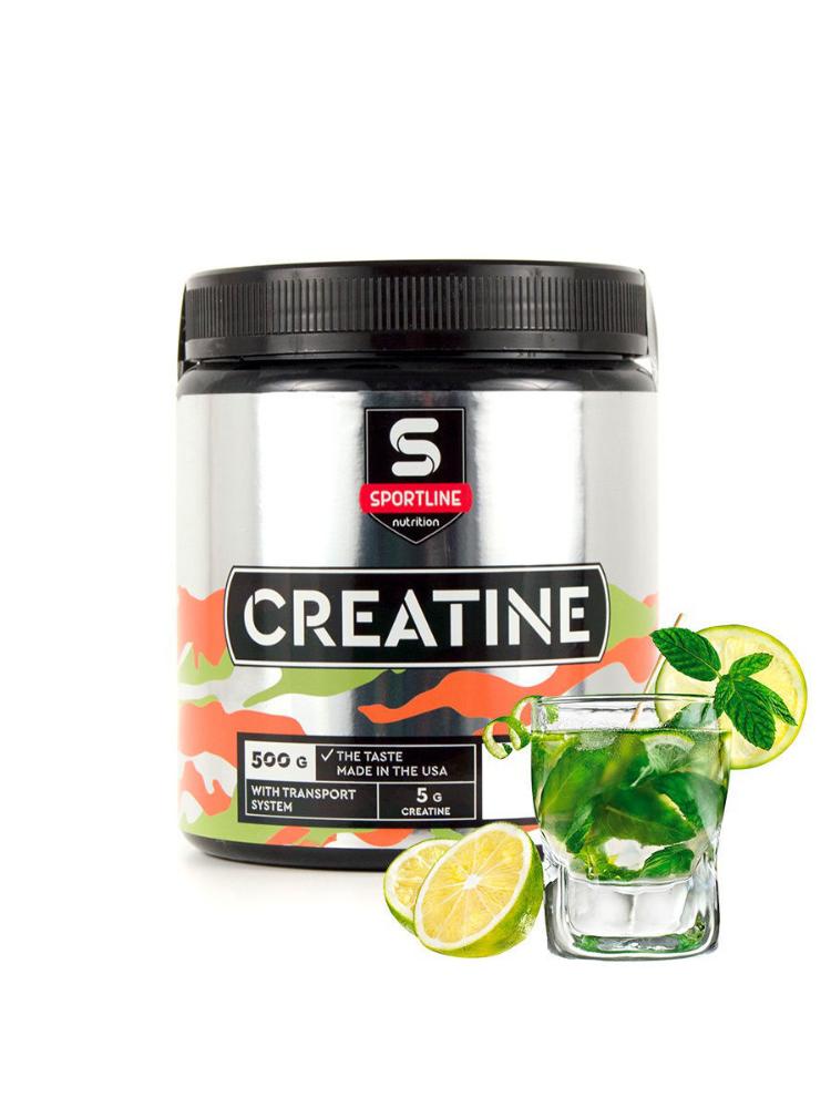 SportLine Creatine  (500 г.)
