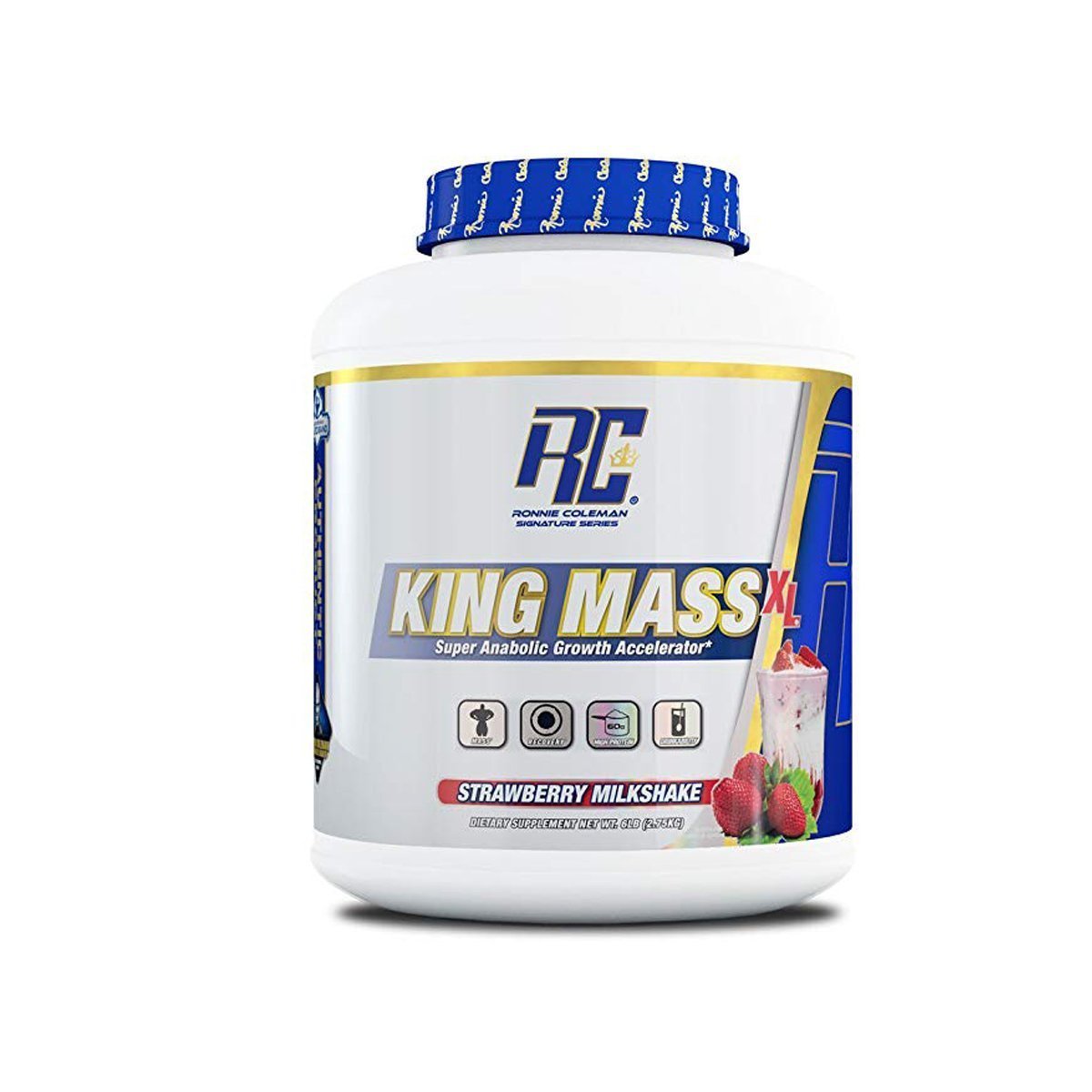 Ronnie Coleman King Mass (2700 гр.)