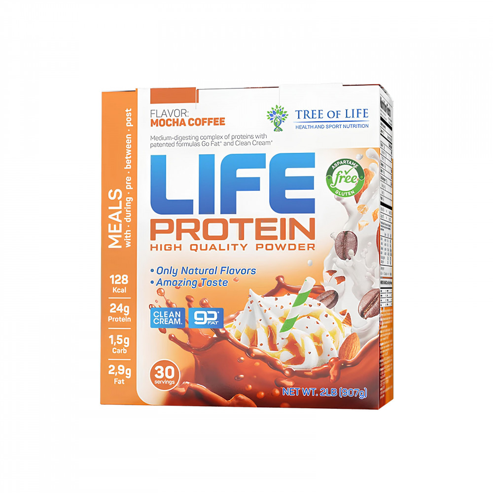 Tree of Life Protein (900 г.)