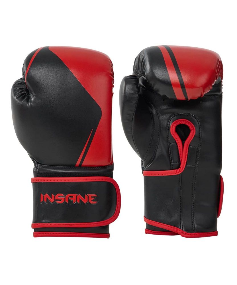 Перчатки боксерские INSANE Montu 12 oz
