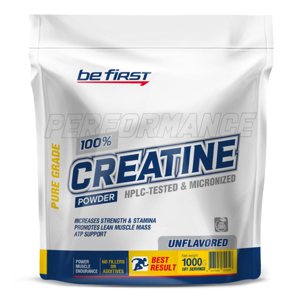 Be First Creatine Monohydrate (1000 гр.)