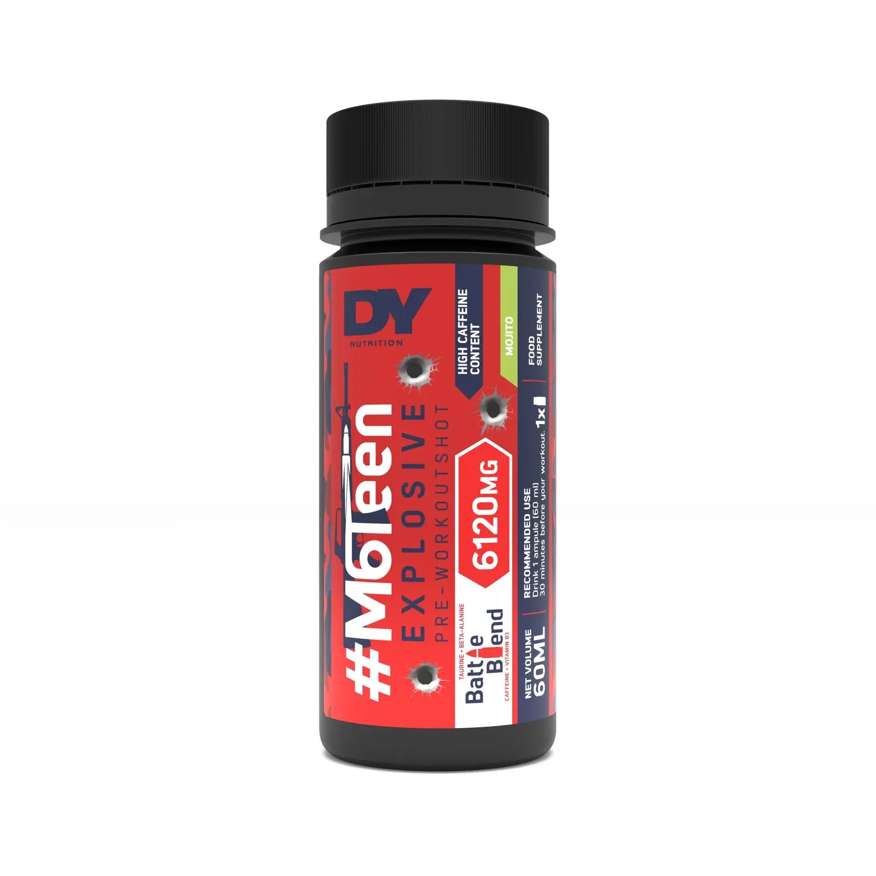 Dorian Yates M6TEEN  (60 ml)