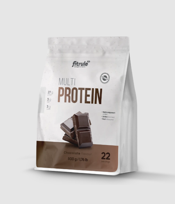 FitRule Multi protein (800 гр.)