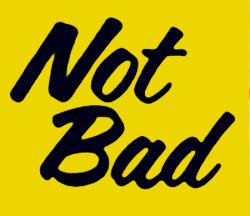 NotBad - логотип