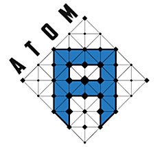 Atom Nutrition - логотип