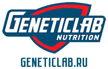 GeneticLab - логотип