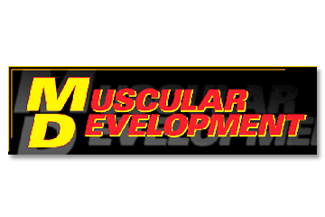 MD - логотип