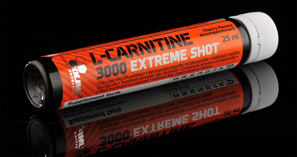 OLIMP L-Carnitine 3000 Extreme Shot ( 25 мл )