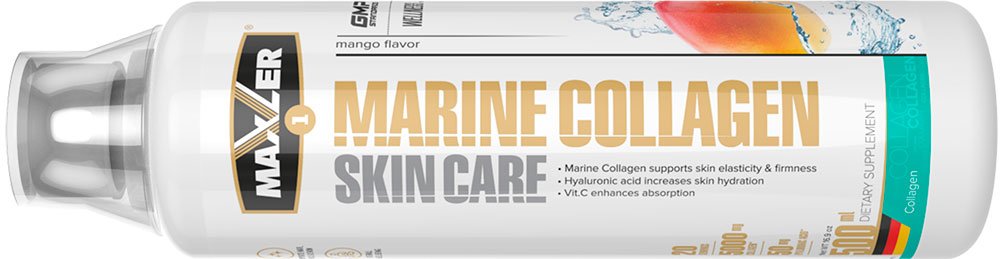 Maxler Marine Collagen (500 миллилитров)