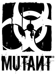 Mutant - логотип