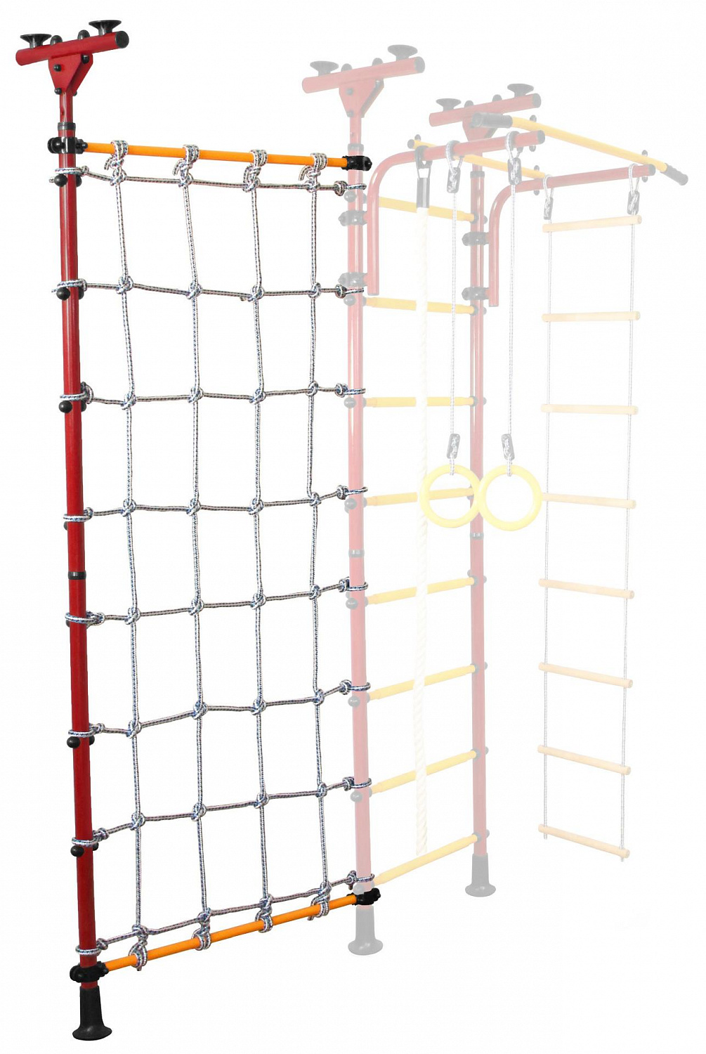 Стойка-сетка к ДСК Юный Атлет Пол-потолок 