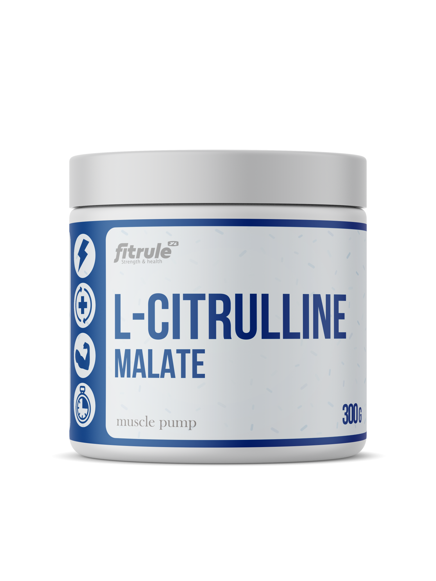 FitRule Citruline malate (300 гр.)