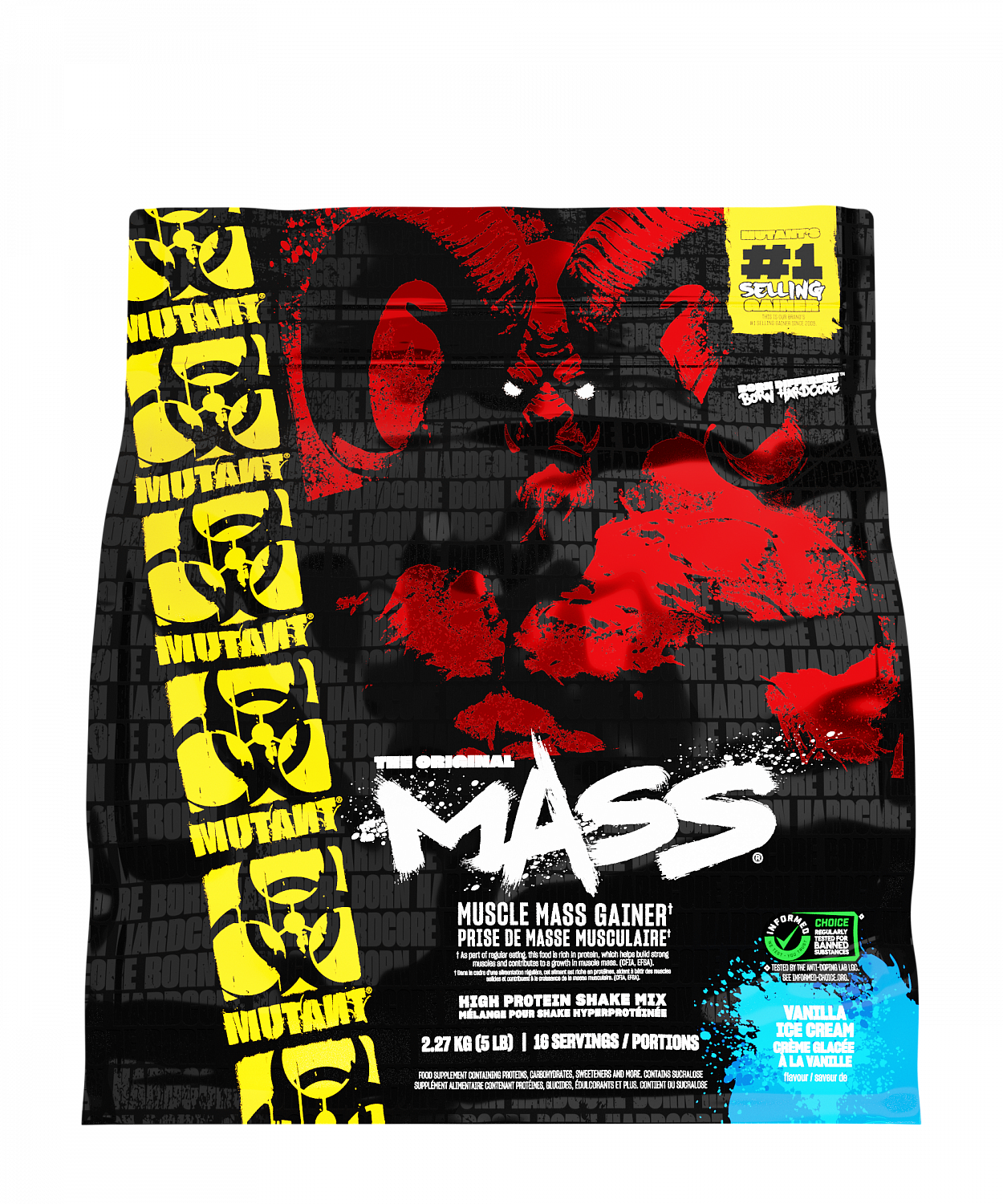 Mutant Mass ( 2270 г.)