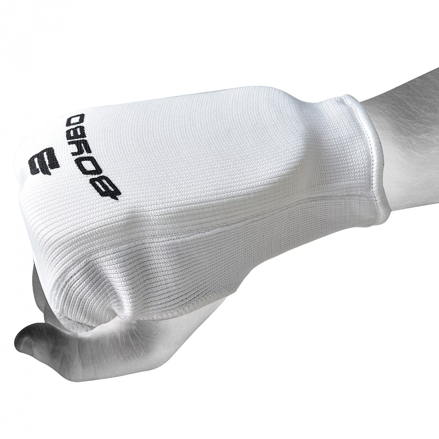 Накладки для каратэ белые BoyBo