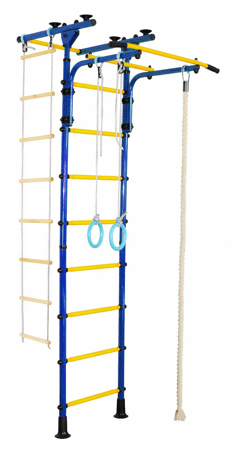 Детский спортивный комплекс Юный Атлет Пол-потолок Т