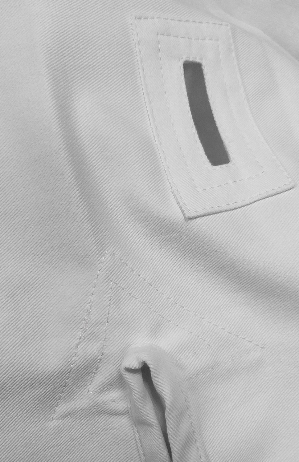 Кимоно для рукопашного боя Рэй спорт белый