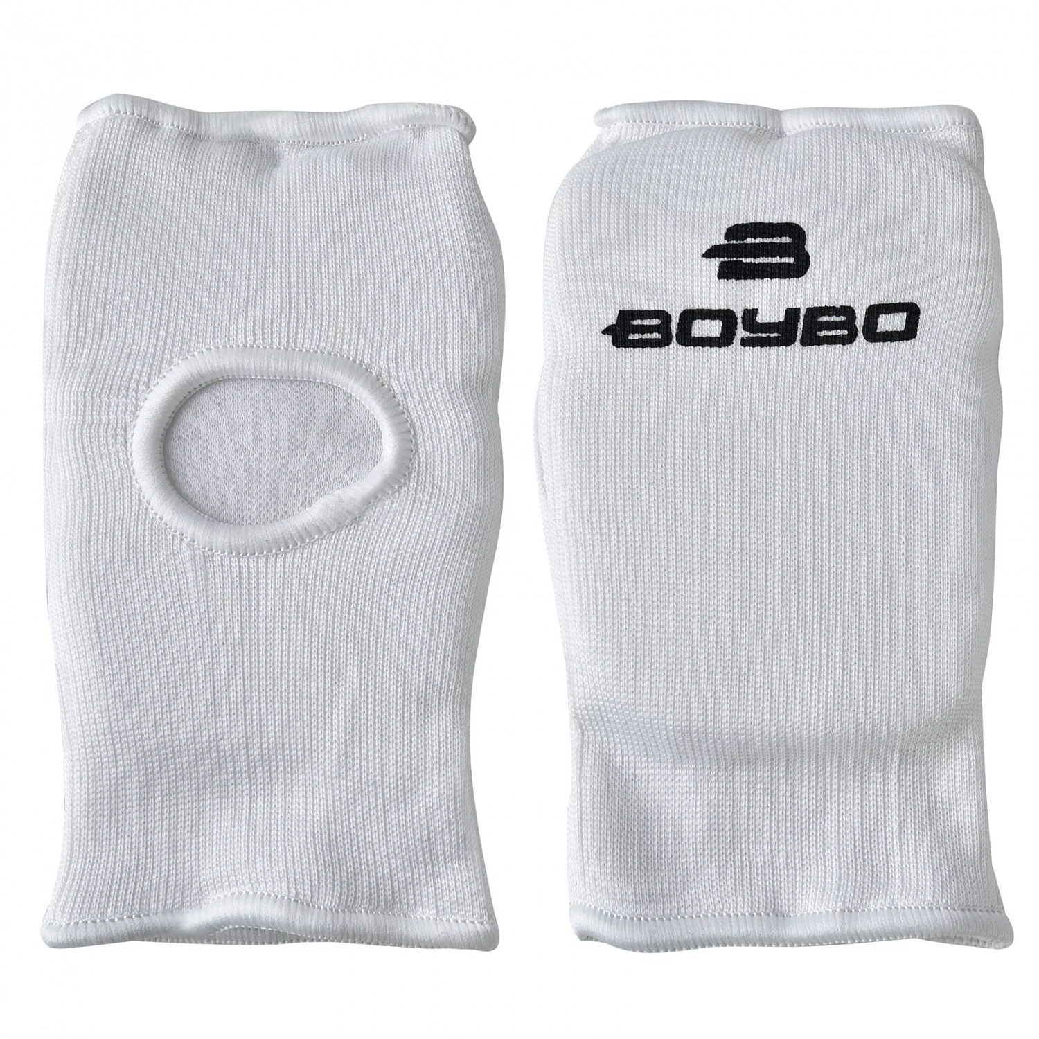 Накладки для каратэ белые BoyBo