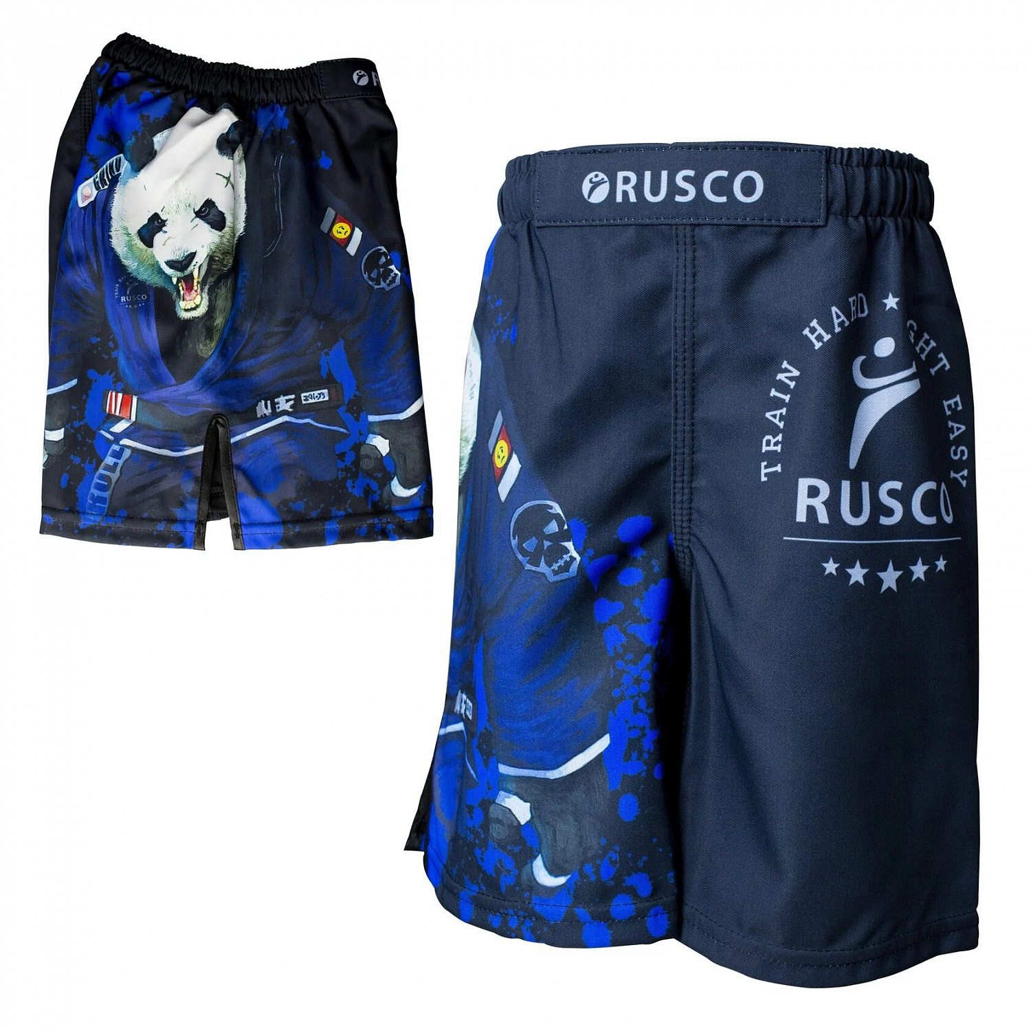 Шорты для MMA детские Rusco 