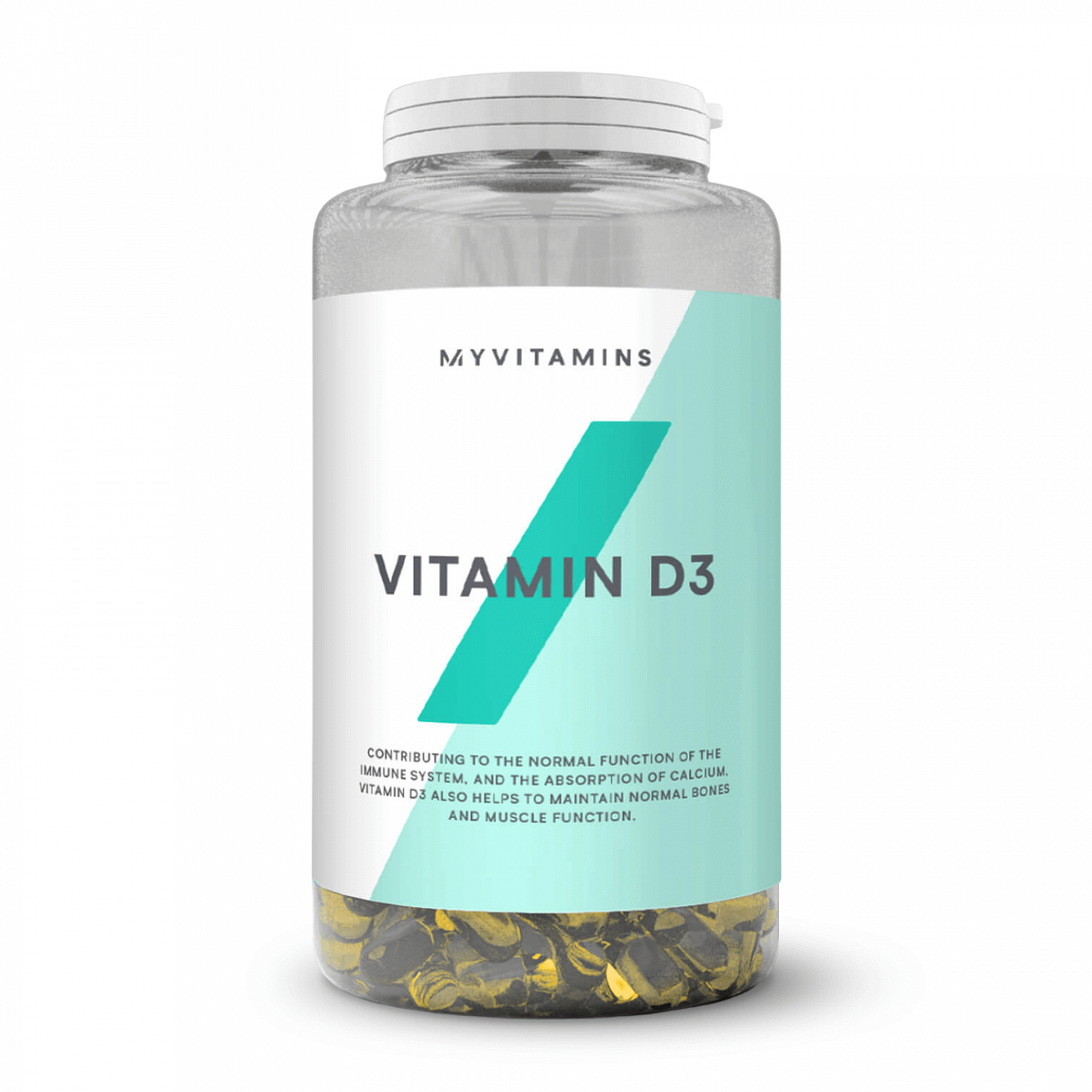 MyProtein Vitamine D3 (360 капс.)