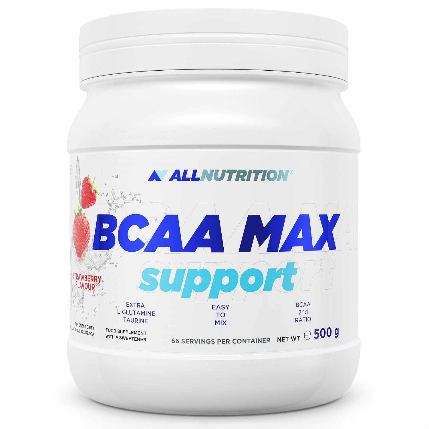 All Nutrition BCAA MAX (500 г.)