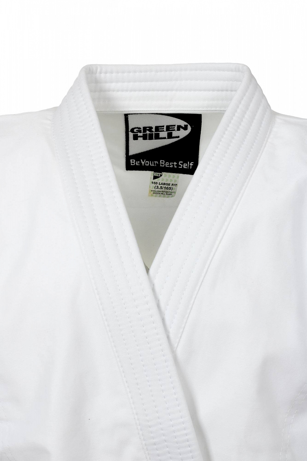 Кимоно для рукопашного боя Master белое