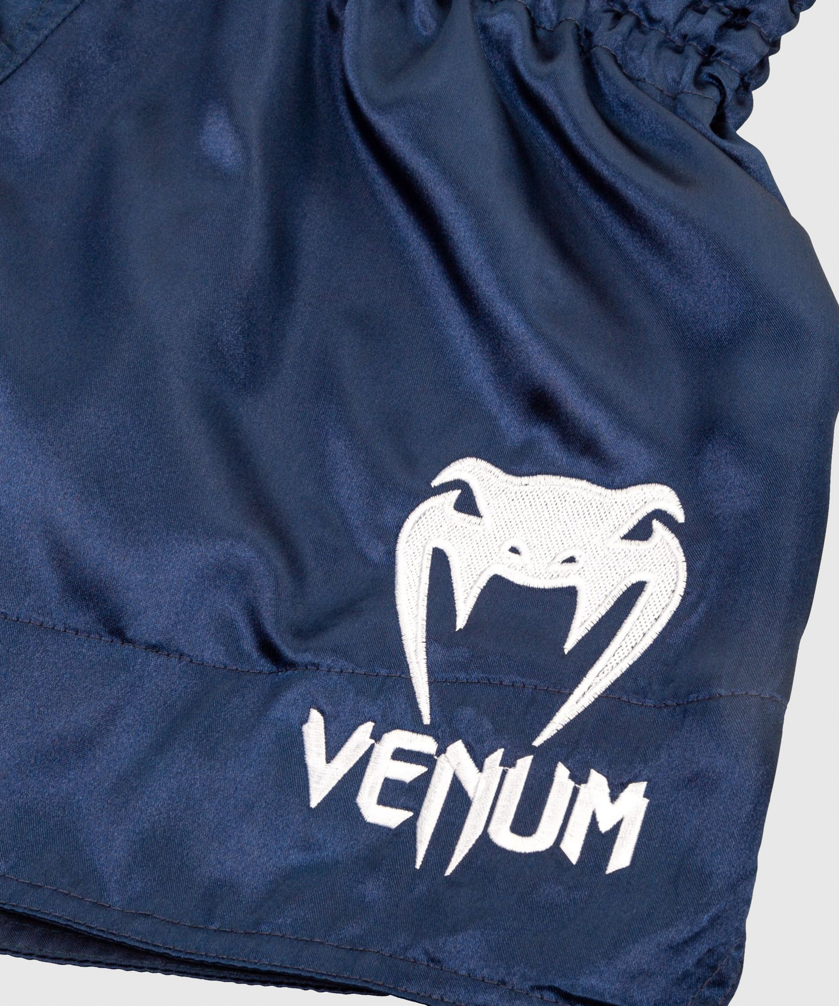 Шорты тайские Venum синие