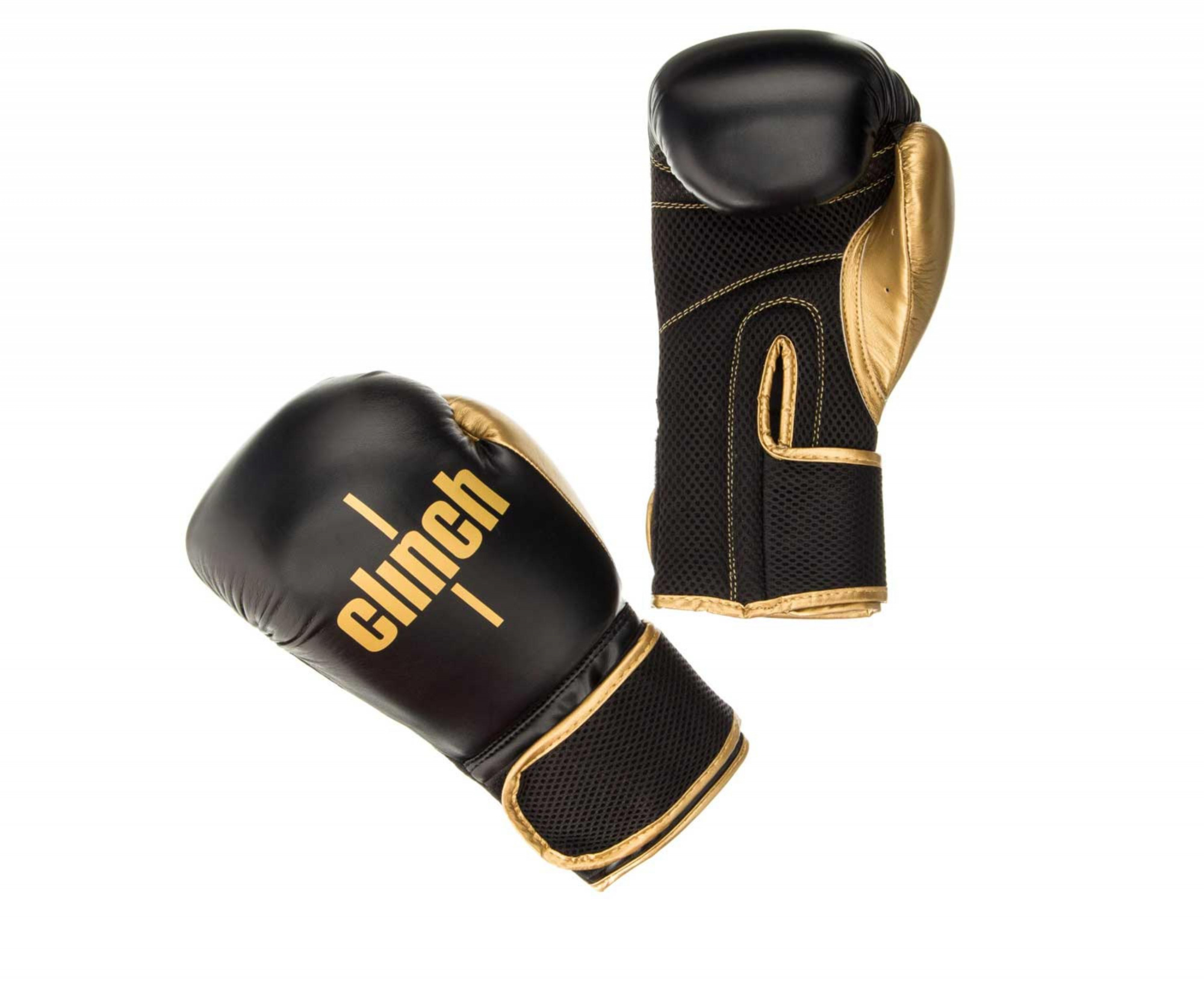Перчатки боксерские Clinch Aero 12унц