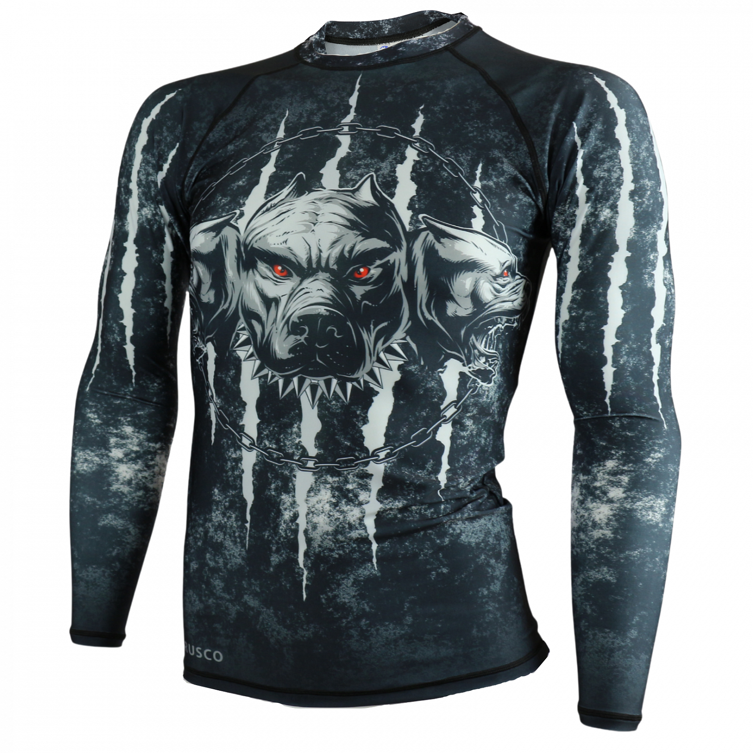 Рашгард для ММА Rusco CERBERUS