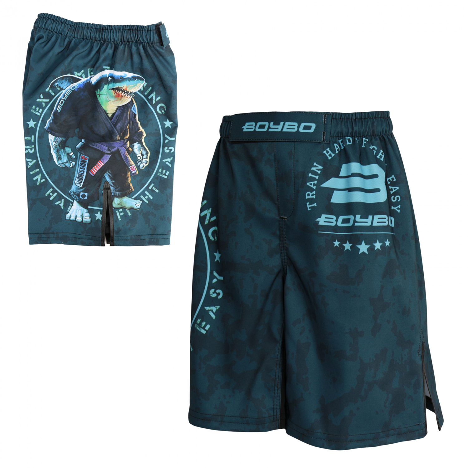 Шорты MMA BoyBo  детские