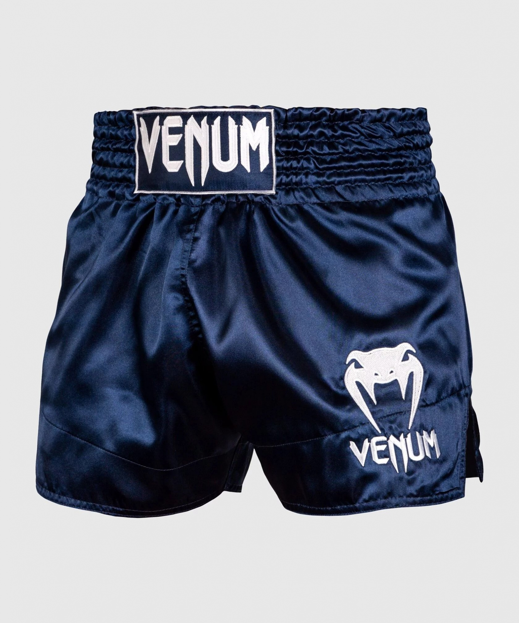 Шорты тайские Venum синие