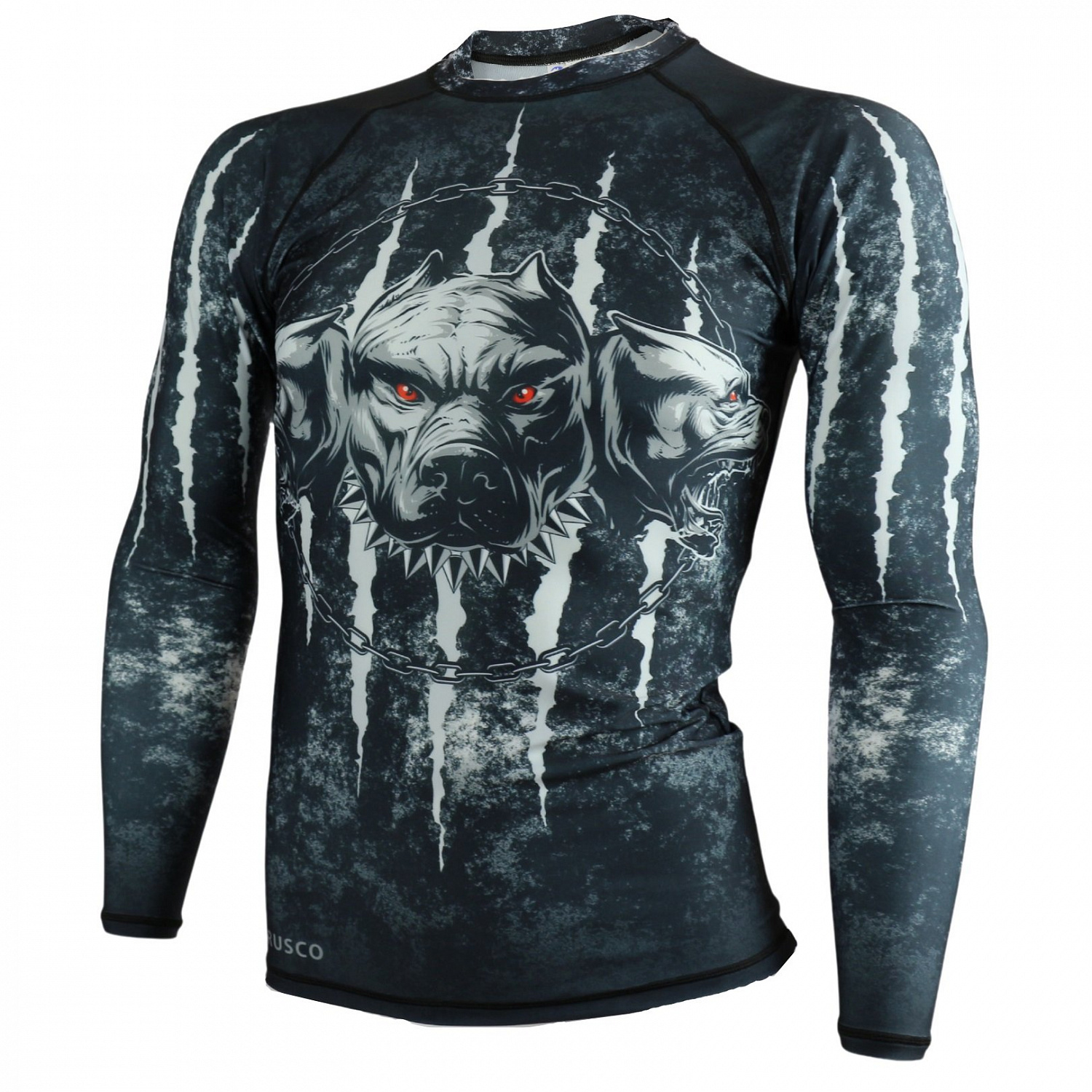 Рашгард для ММА Rusco Sport